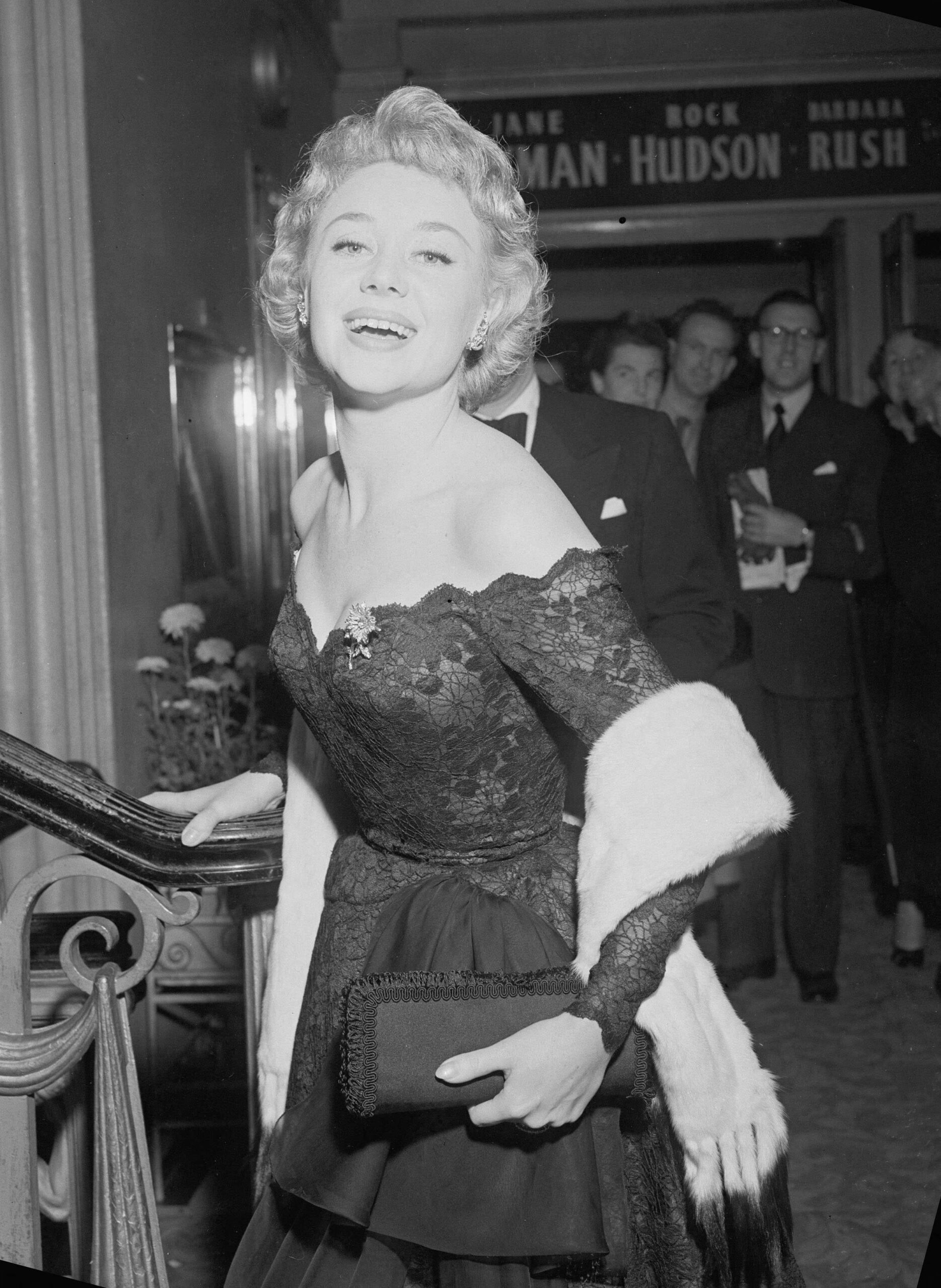 'Mary Poppins' Star Glynis Johns' Cause Of Death Revealed