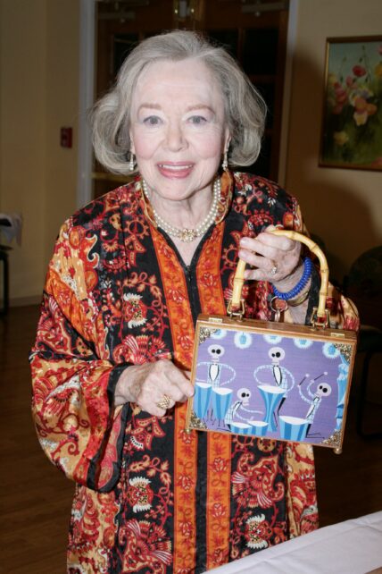 'Mary Poppins' Star Glynis Johns' Cause Of Death Revealed