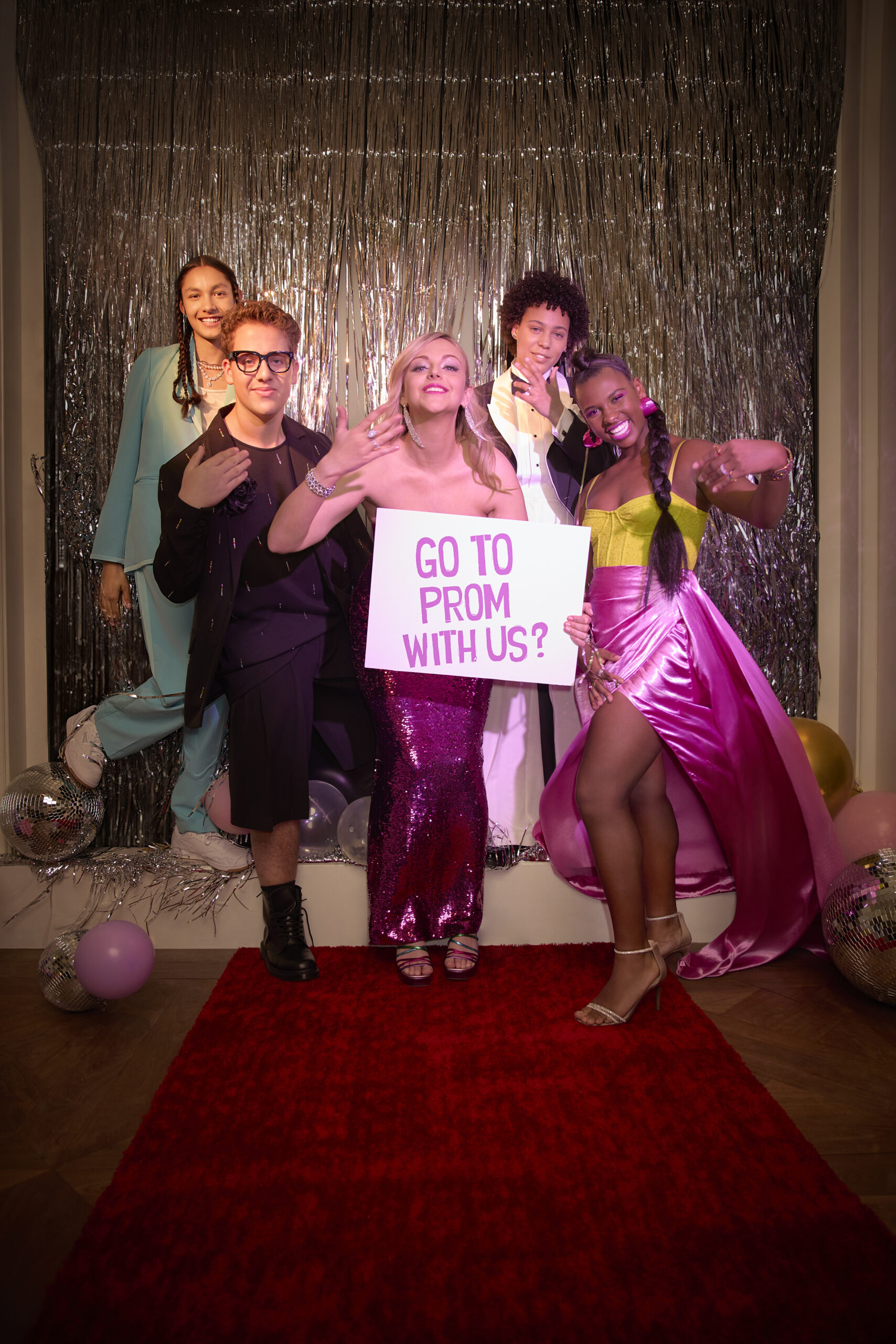 JCProm with Johnny Wujek