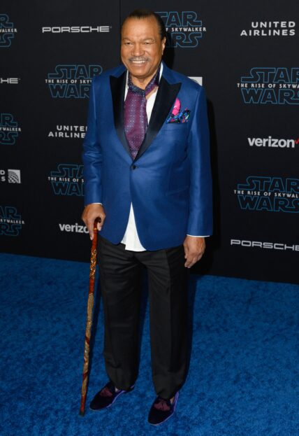 'Star Wars' Actor Billy Dee Williams Addresses LGBTQIA+ Rumors