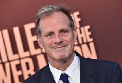 'Killers of the Flower Moon' Producer's Wife Dies After Reportedly Jumping Off Hotel Balcony