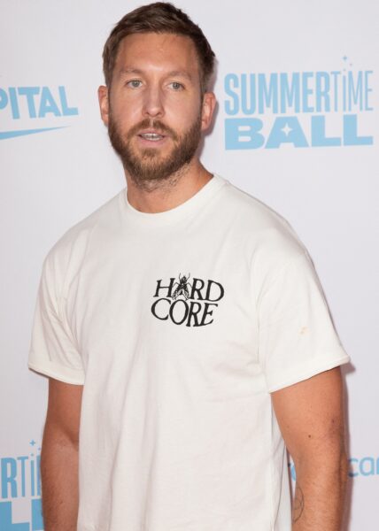 20 First Responders Rush To Calvin Harris's L.A. Home Due To Fire