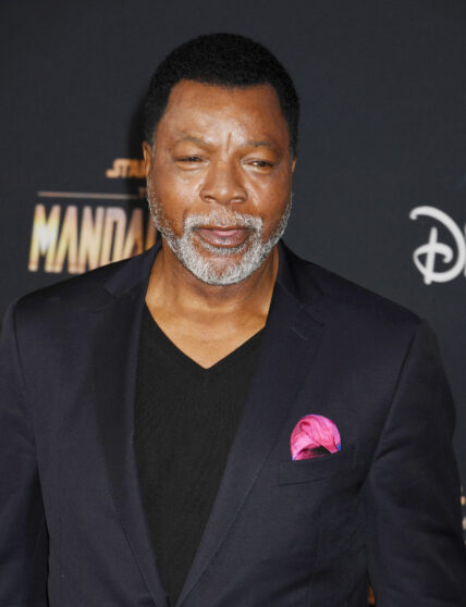 'Rocky' & 'The Mandalorian' Star Carl Weathers Passes Away