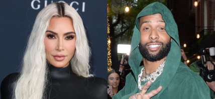 Kim Kardashian And Odell Beckham Jr. Hid Romance To Avoid 'Homewrecker' Allegations