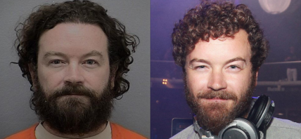 Danny Masterson photo collage