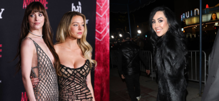 Dakota Johnson, Sydney Sweeney, Durana Elmi Radiate Power at ‘Madame Web’ Premiere [PHOTOS]