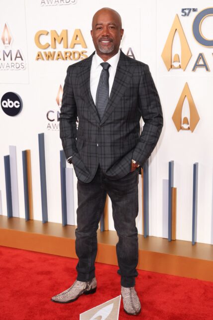 "Hootie & The Blowfish' Singer Darius Rucker Arrested for Drug Offense In Tennessee