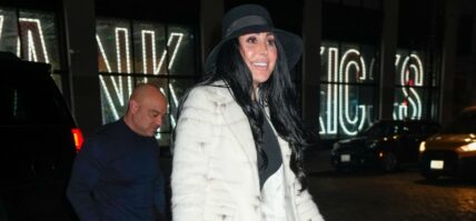 Durana Elmi Sighting Fuels Speculation About "Shark Tank" Hosting Role