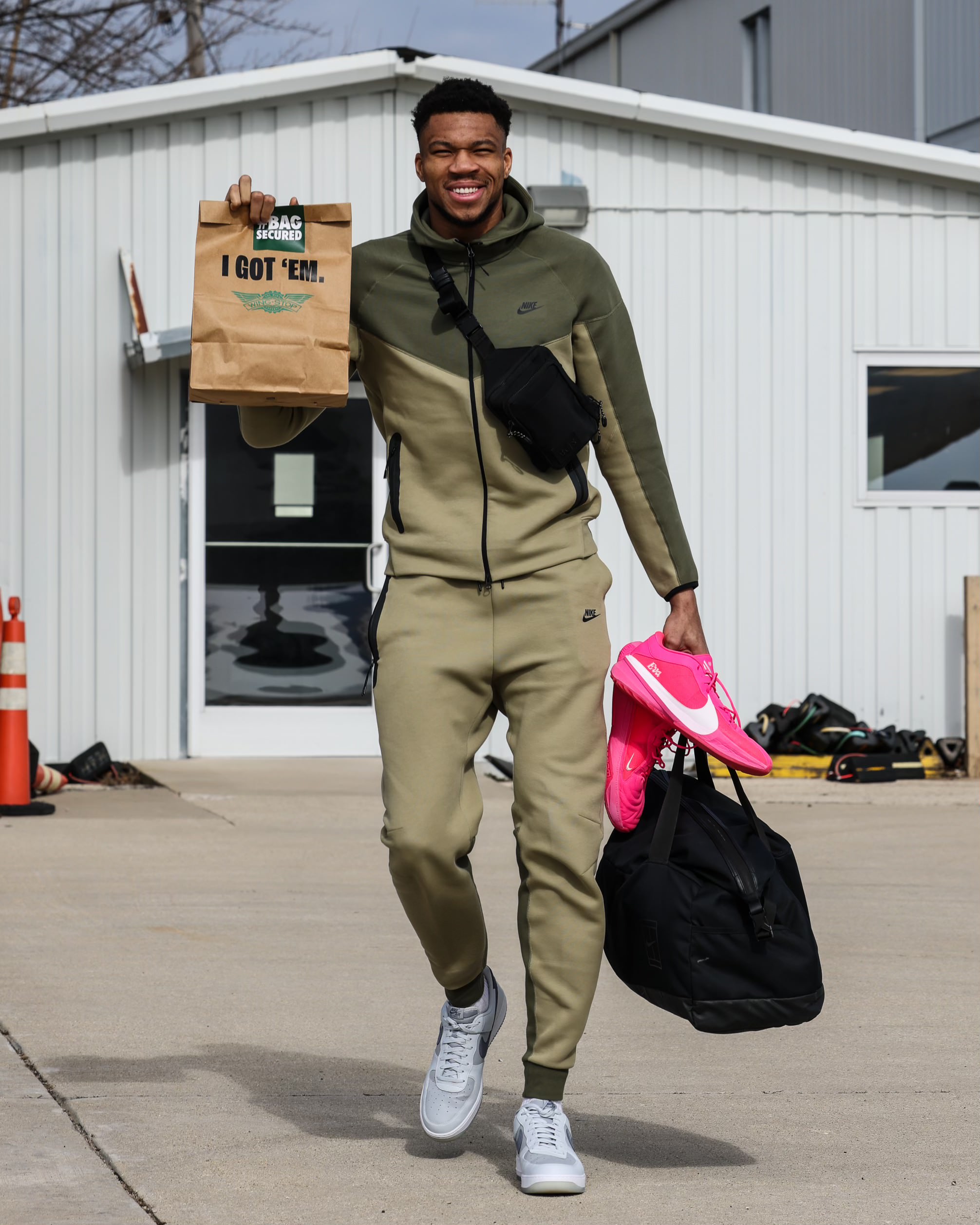 Giannis Antetokounmpo