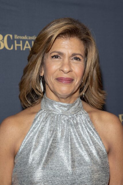 Hoda Kotb Suffers 'Medical Emergency' During The 'Today' Show