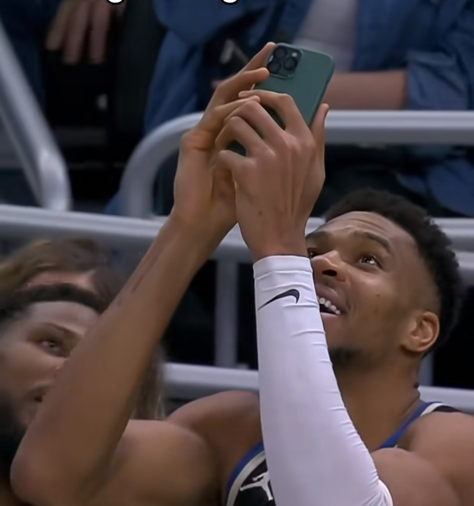Giannis Antetokounmpo