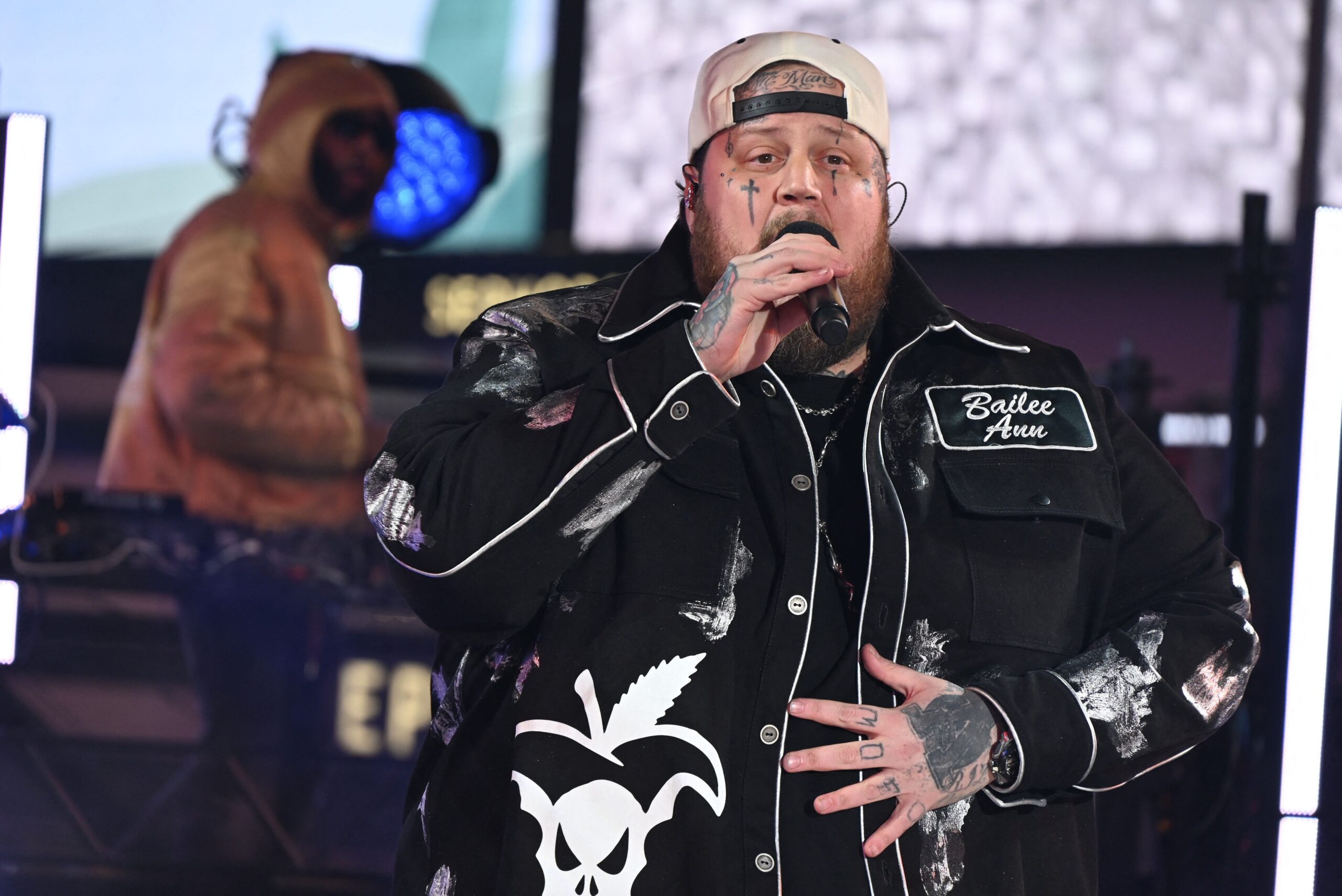 Jelly Roll Reveals Why He Is So Involved With The Fentanyl Epidemic