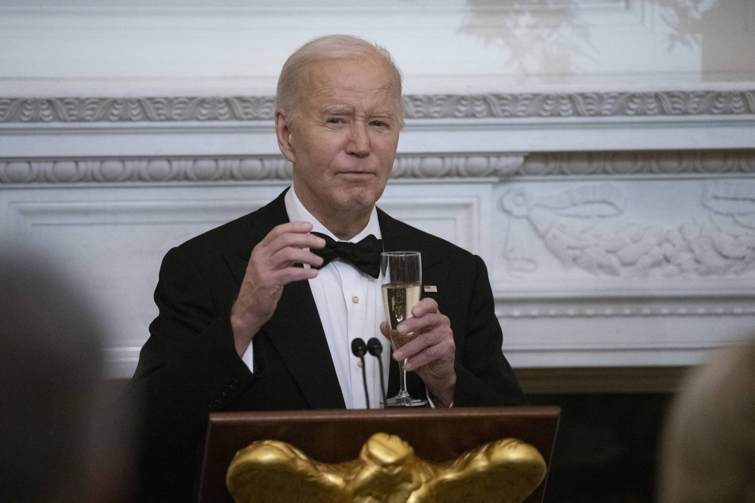 Joe Biden Announces He Is Getting A 'Physical' Amid Mental Health Concerns
