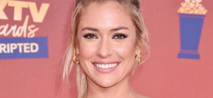 Kristin Cavallari smiling