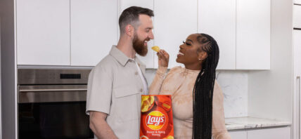 Cameron Hamilton and Lauren Speed-Hamilton