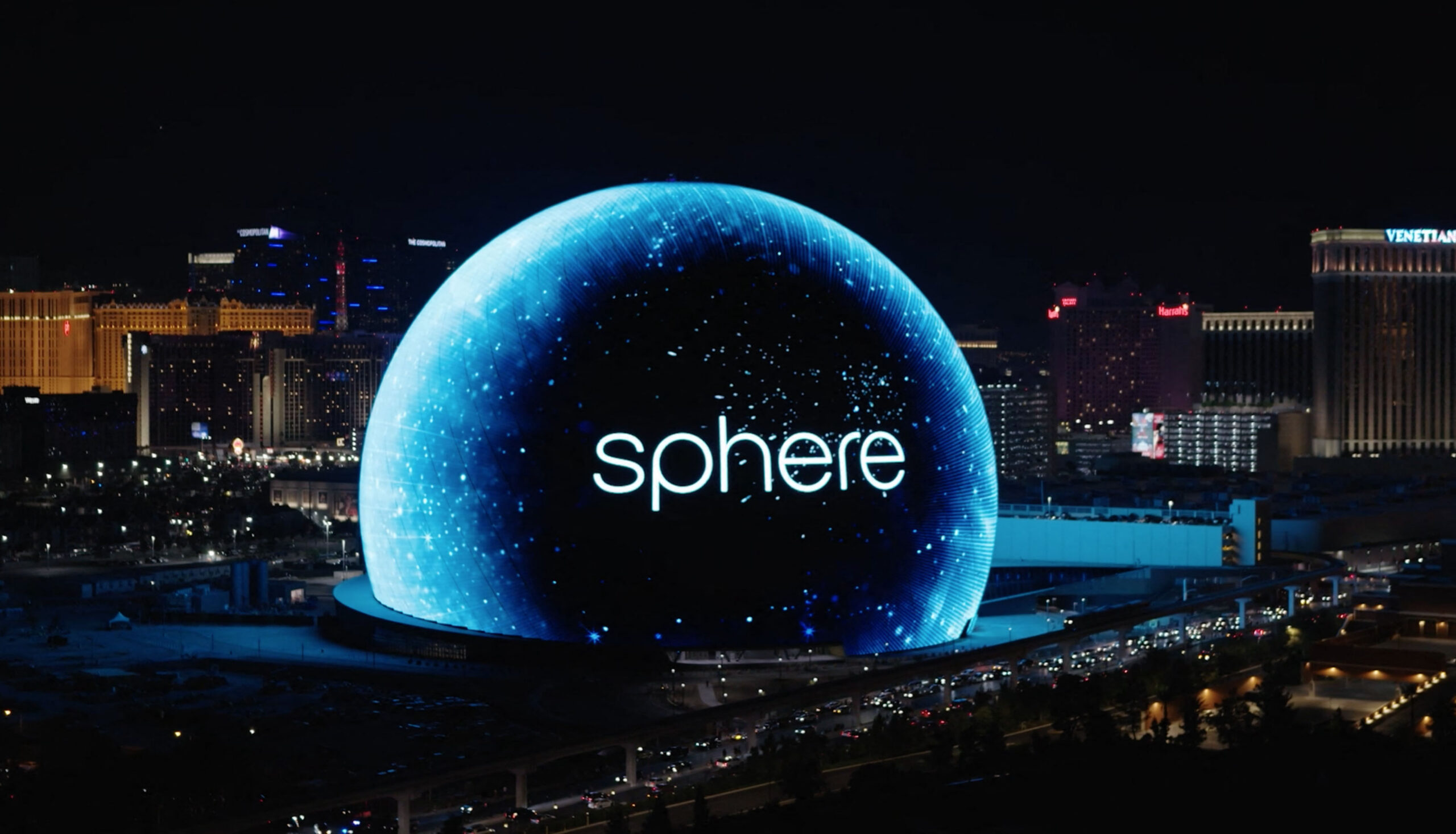 Las Vegas Sphere