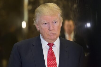 Donald Trump At Risk Of Losing Assets As He Files Appeal Over $454M Judgment