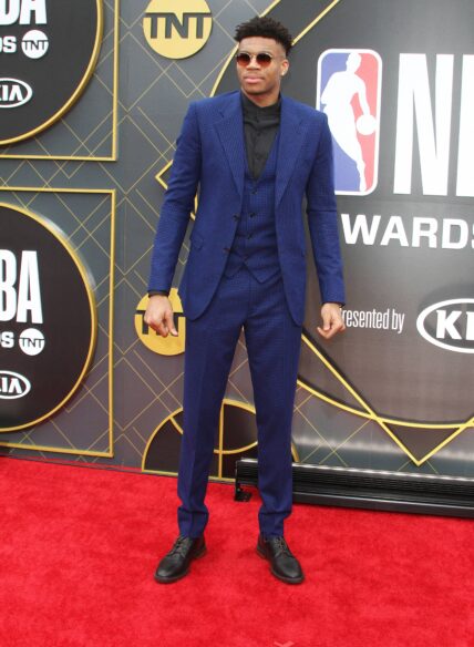 Giannis Antetokounmpo