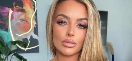 Mandy Rose close up