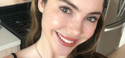 McKayla Maroney close up