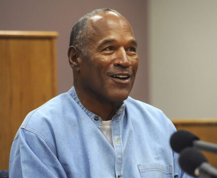 Former Football Star OJ Simpson Diagnosed With Cancer