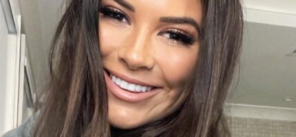 Rachel Bush smiling
