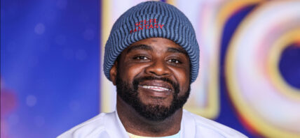 Ron Funches attends the Los Angeles Special Screening Of DreamWorks Animation And Universal Pictures' 'Trolls Band Together'