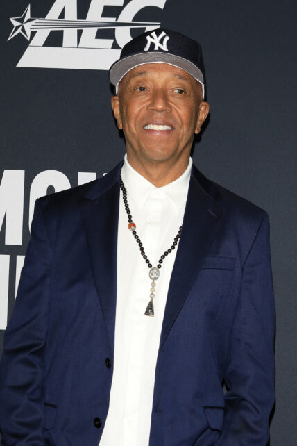 Russell Simmons Sued Over Alleged Sexual Assault By Former Def Jam Executive