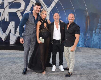 'Selling Sunset' Star Dog Dies, Jason Oppenheim & Mary Fitzgerald Mourn