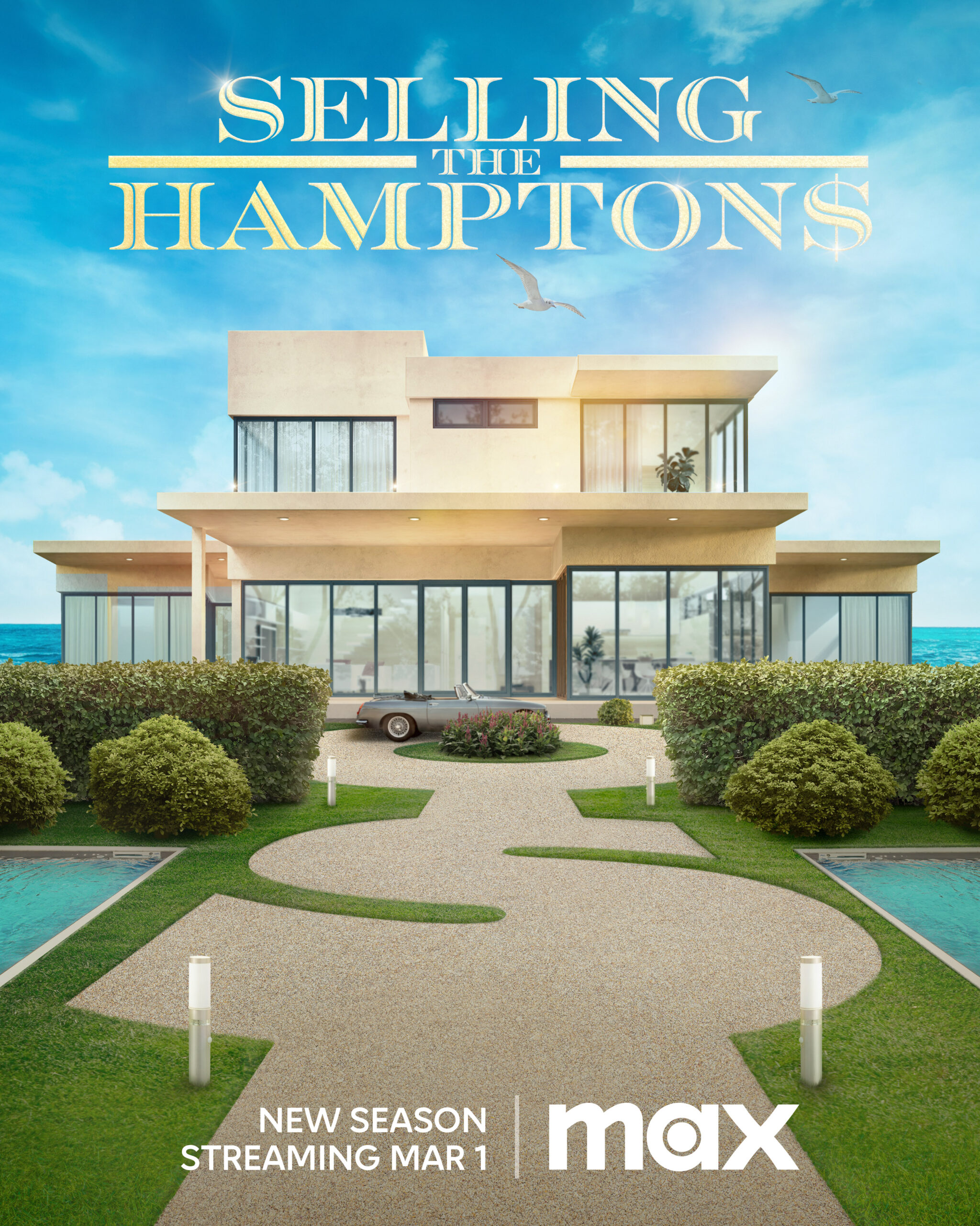 Selling the Hamptons