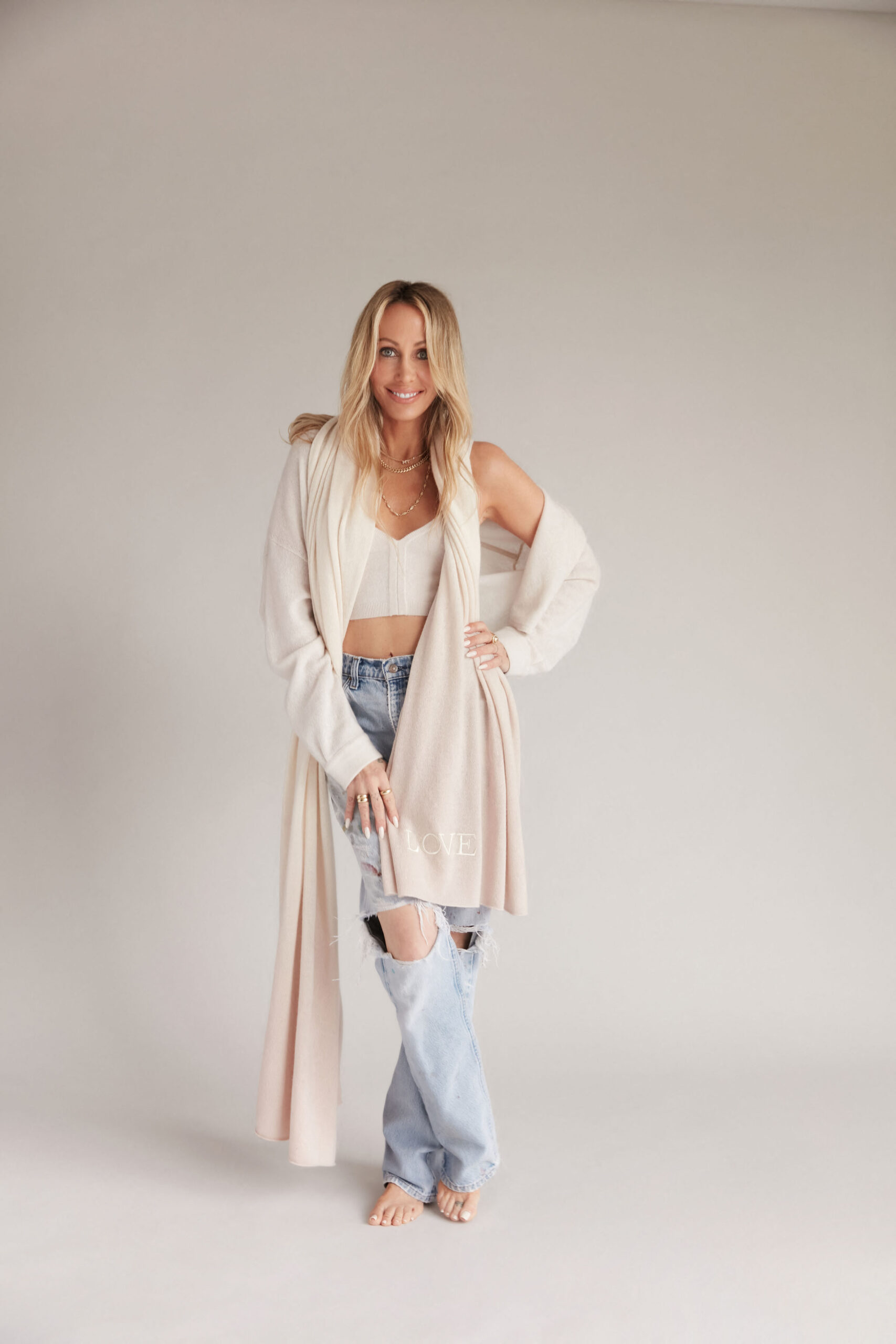 Tish Canady Tish Cyrus Says Weed Helped Her Survive A Breaking Point
