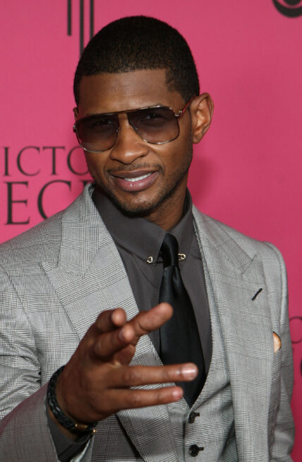 Usher Teases Surprise Guests For Super Bowl LVIII Performance