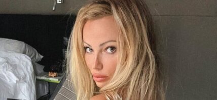 Abby Dowse poses for the camera.
