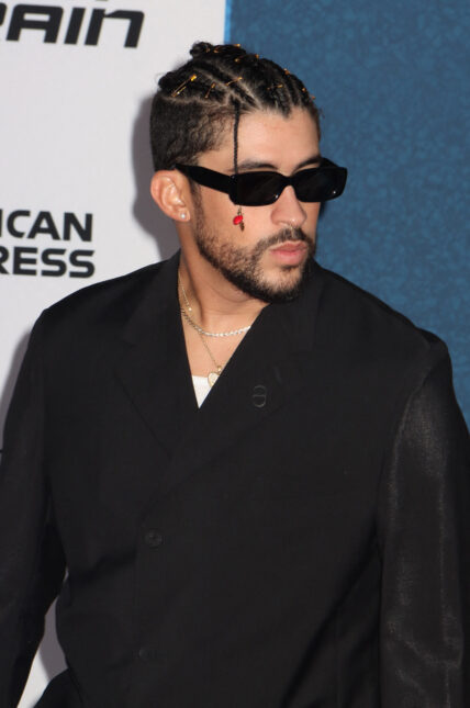 Bad Bunny Sues Fan Over Unauthorized Concert Footage Shared To YouTube