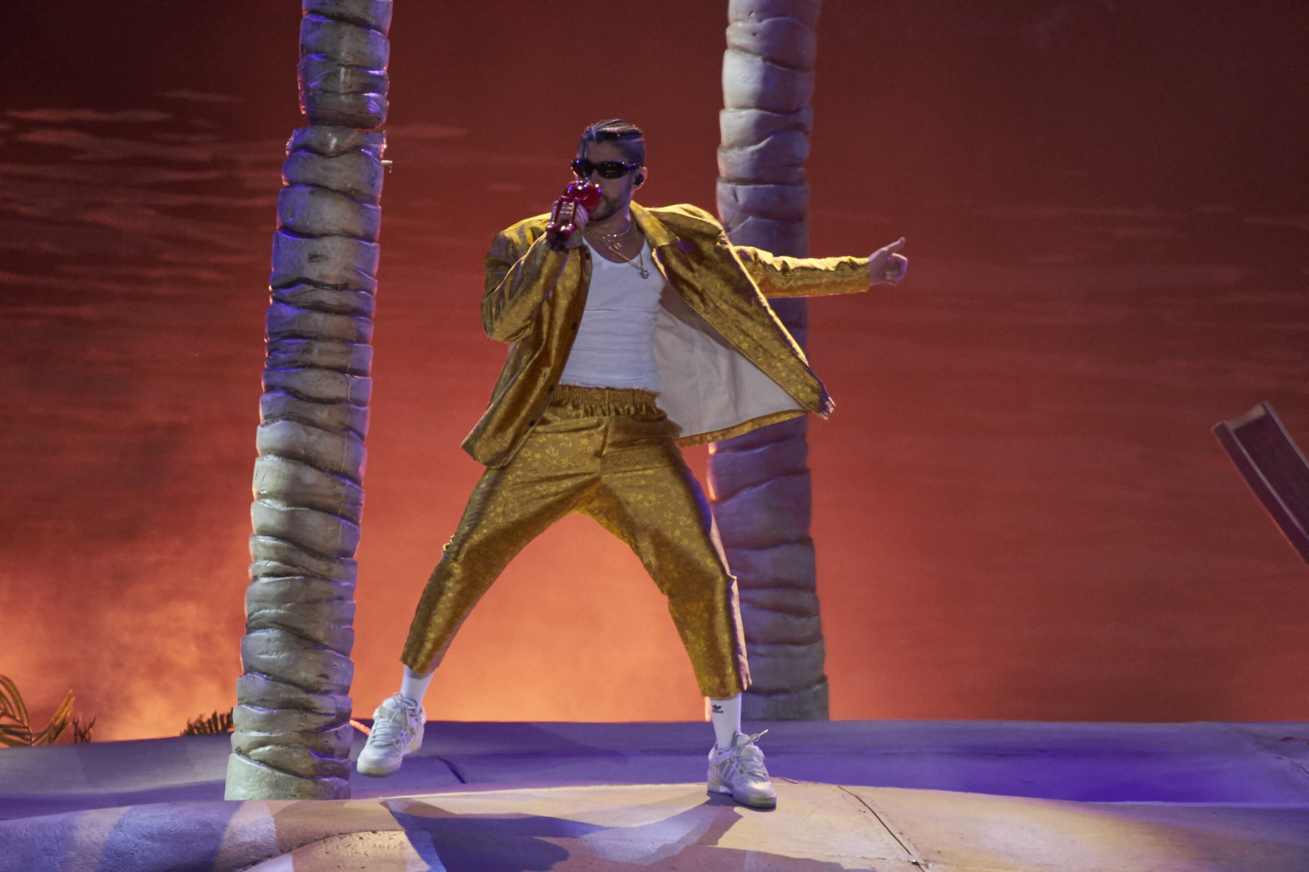 Bad Bunny Sues Fan Over Unauthorized Concert Footage Shared To YouTube