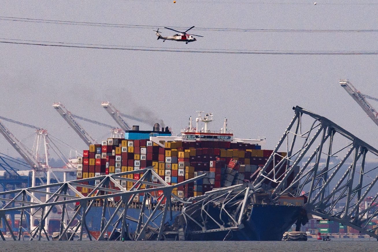 Balitmore Bridge Collapse