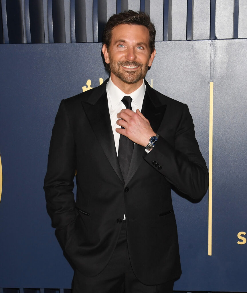 Bradley Cooper