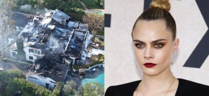 Cause Of Fire That Gutted Cara Delevingne's $7M Home Revealed