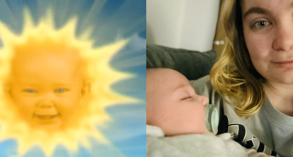 Jess Smith, Teletubbies Baby Sun