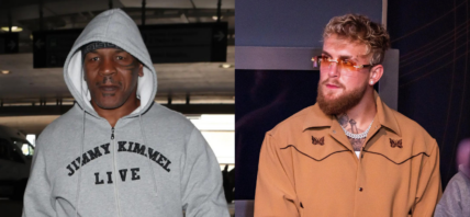 Fans Worried About Mike Tyson’s Health And Age Amid Build-Up To His Fight With Jake Paul
