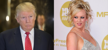 Donald Trump, Stormy Daniels