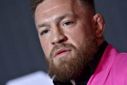 Conor McGregor at 2021 MTV Video Music Awards