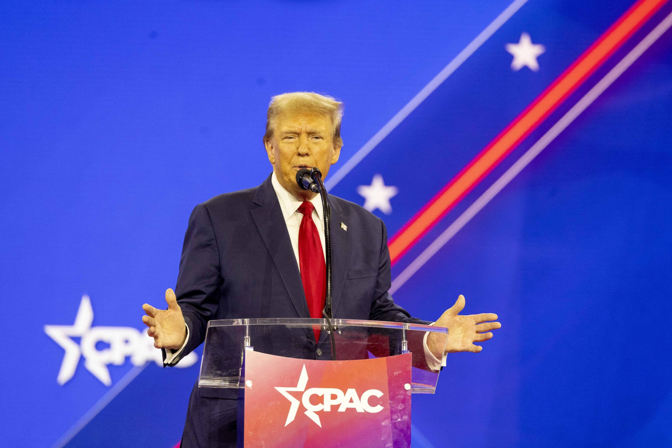 Donald Trump Scrambling For Cash To Make $464M Bond In NY Civil Case