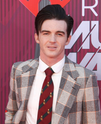 Drake Bell at The 2019 iHeartRadio Music Awards in Los Angeles