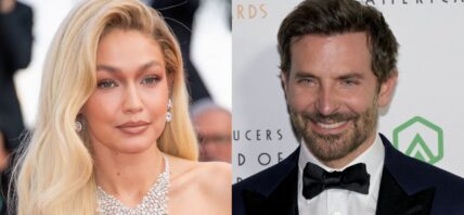 Bradley Cooper & Gigi Hadid