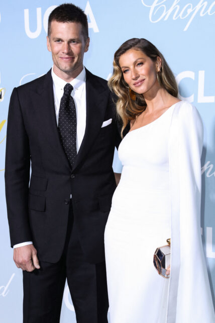 Gisele Bündchen Reveals How Tom Brady Divorce Affected Their Kids