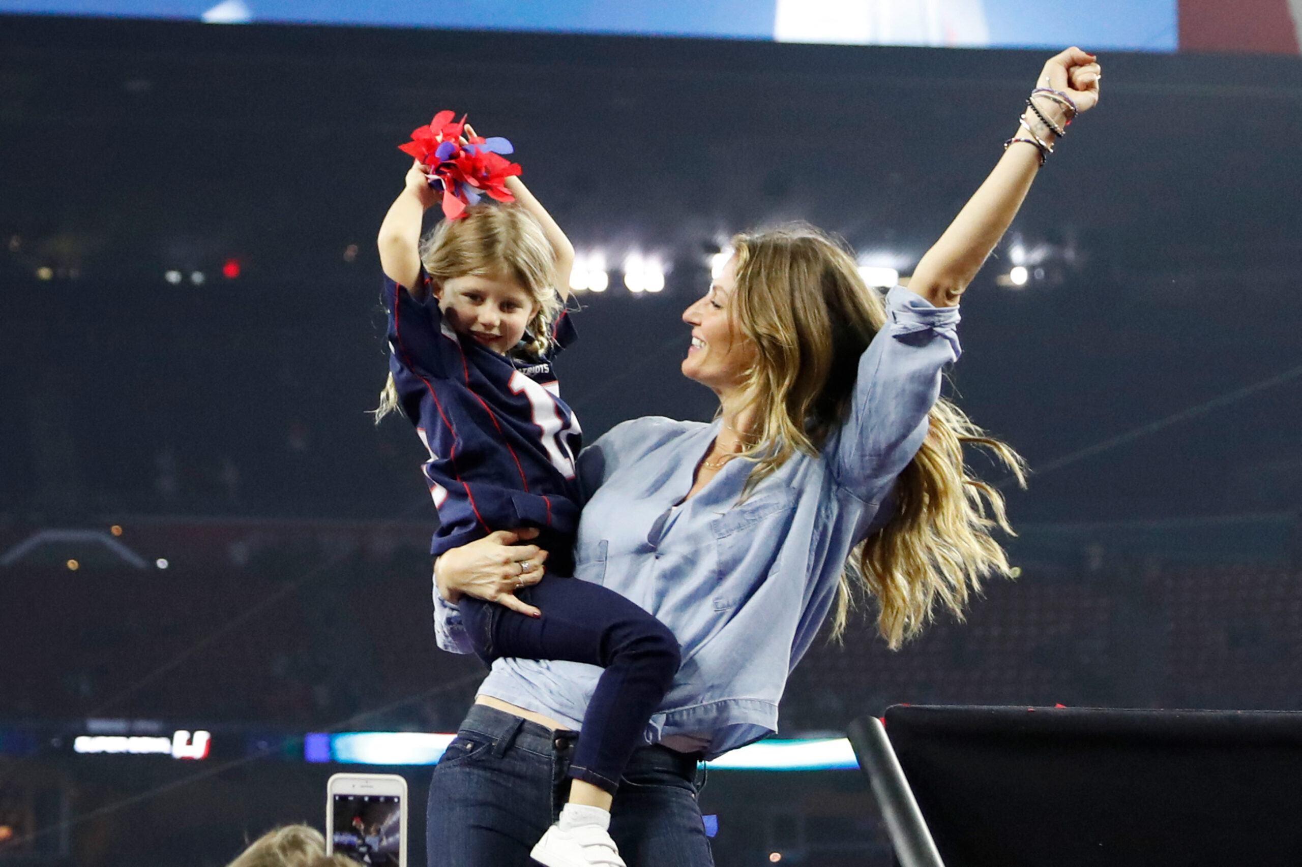 Gisele Bündchen Reveals Details On Tom Brady Divorce In Bombshell Interview