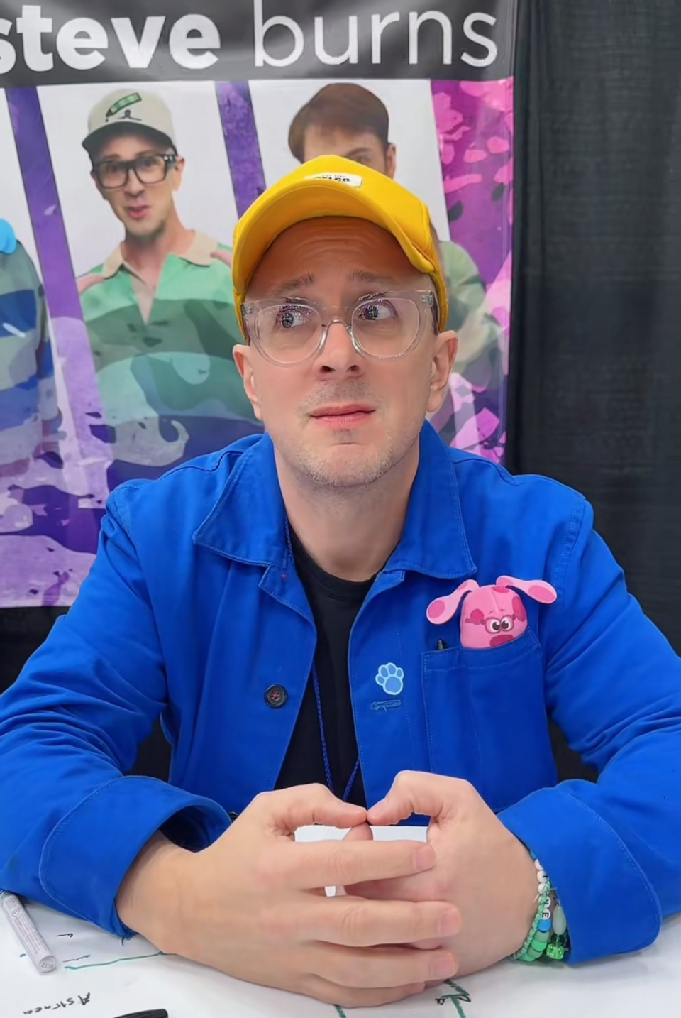 Steve Burns