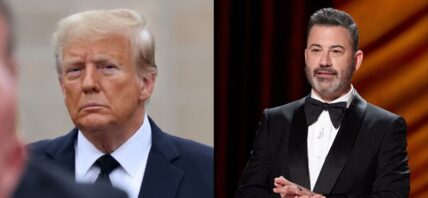 Why Jimmy Kimmel's Wife Says She Was 'Not Proud' Of Donald Trump Oscars Event