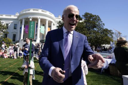 PETA Slammed For Calling On Joe Biden For New Easter Tradition